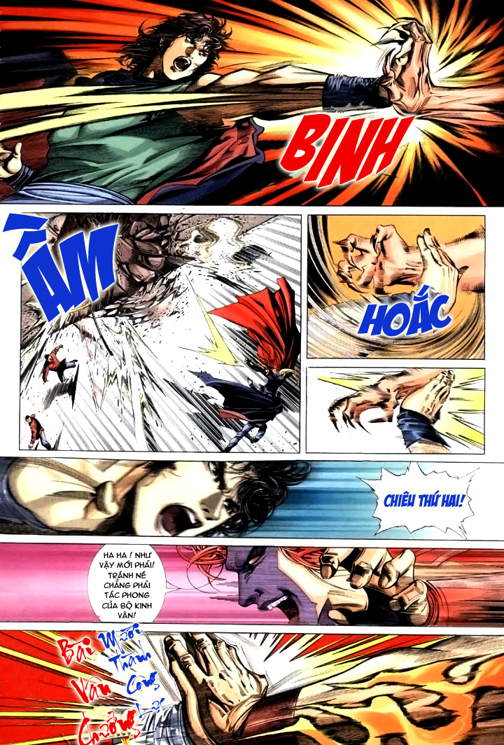 phong vân chapter 237 25