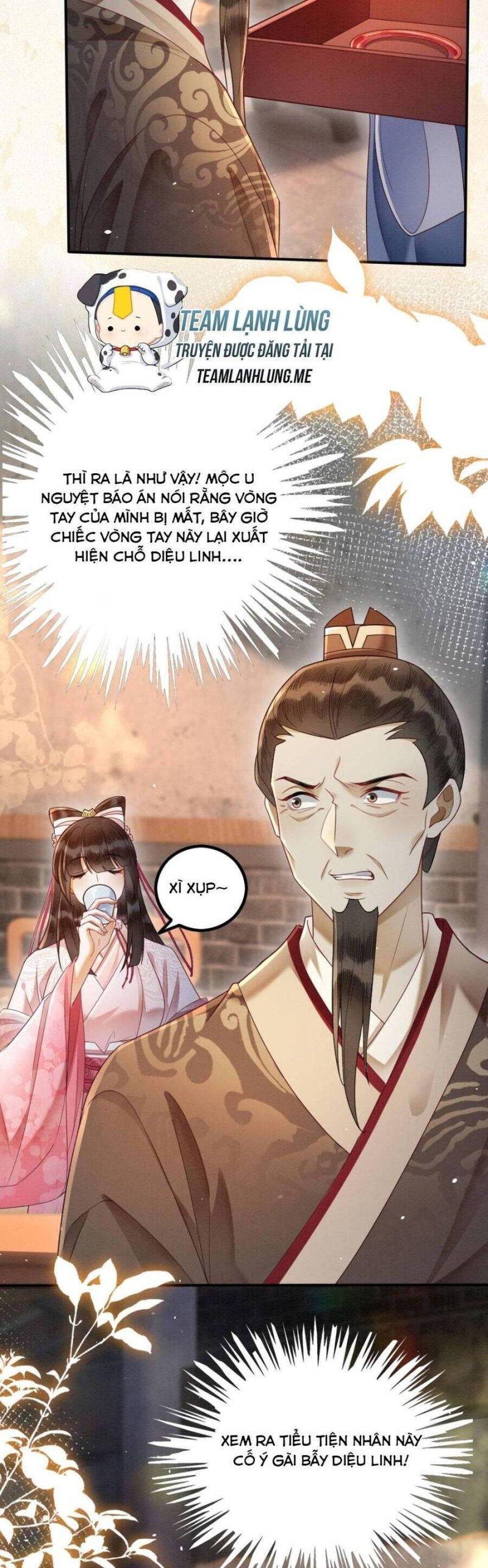 báo cáo nhiếp chính vương, đại lão nàng ấy chuyên trị bệnh liệt dương chapter 101 2