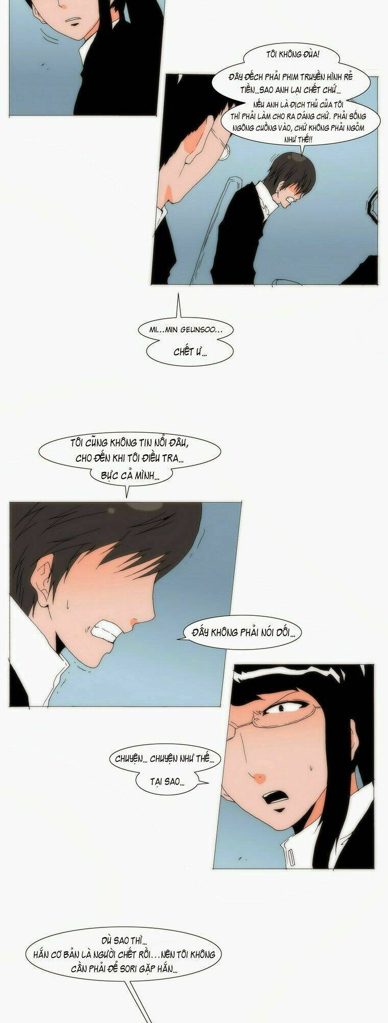 can't see can't hear but love chapter 77 26