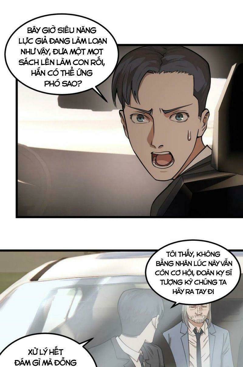 danh sách kẻ phản diện chapter 143 28