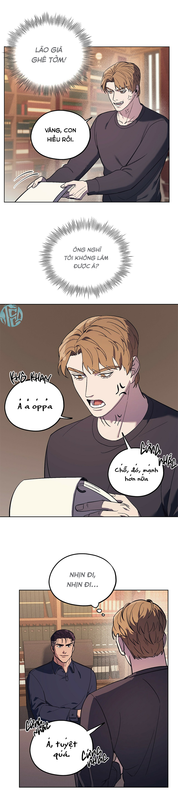 yi su nhà họ kang chapter 13 11