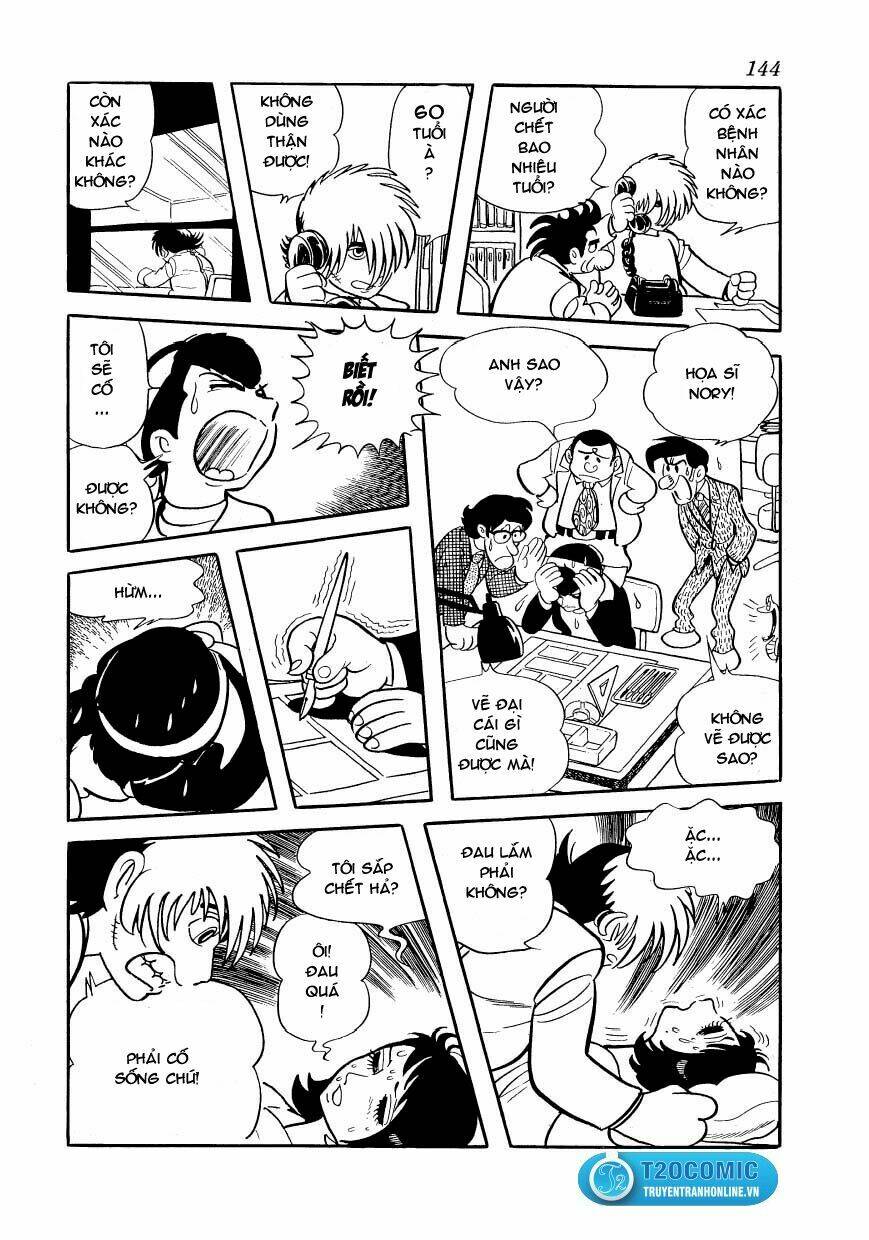 bác sĩ quái dị chapter 125 18