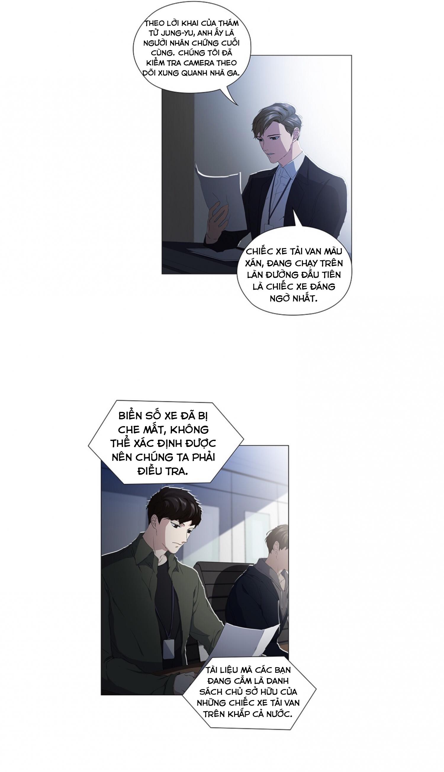 nhiệm vụ tiềm ẩn chapter 13 6