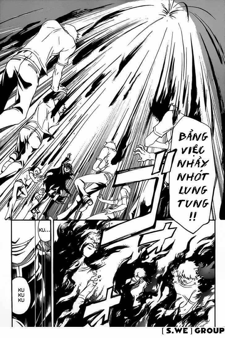 code breaker chapter 111 6