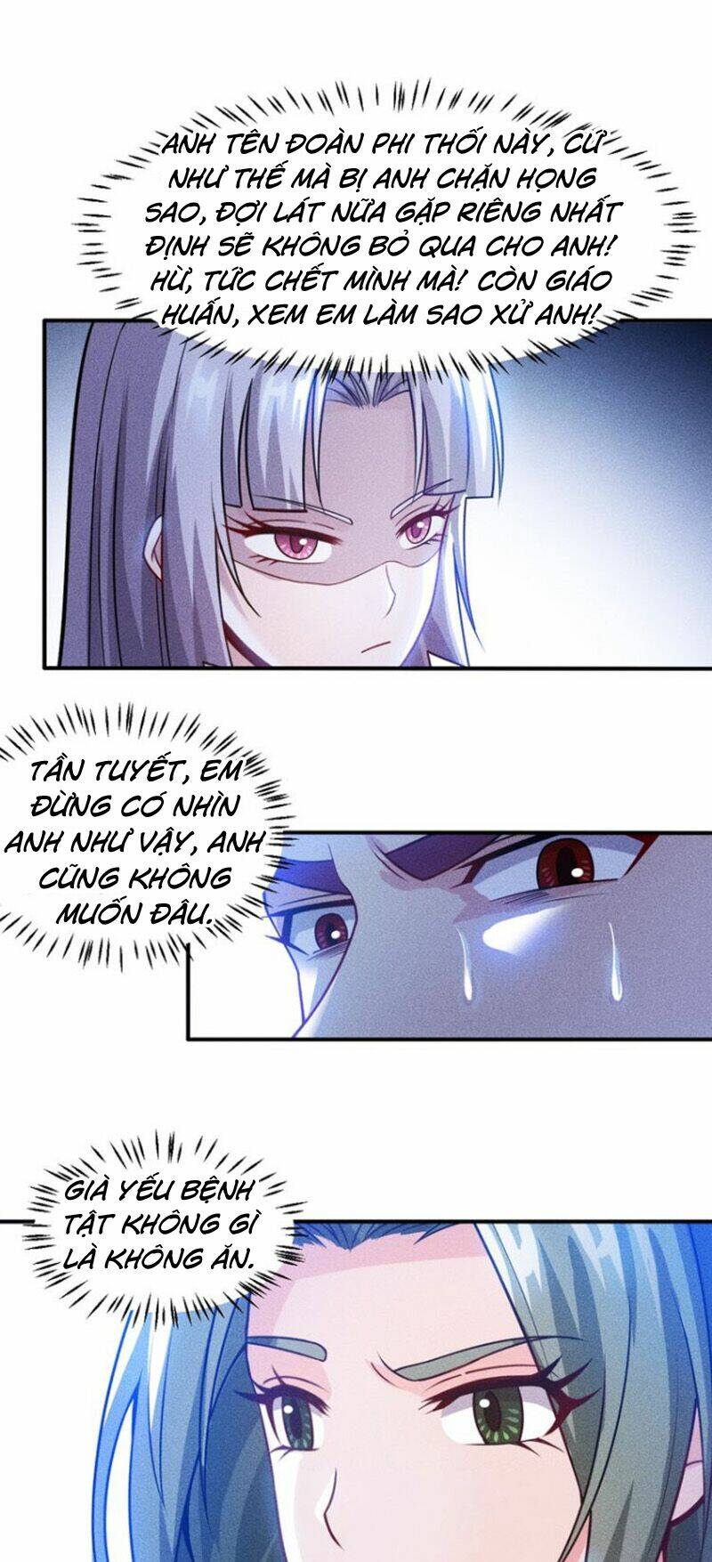 cao thủ cận vệ của nữ chủ tịch chapter 78 4