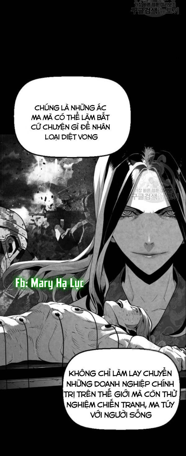 sự trở lại của kẻ khủng bố chapter 5 32