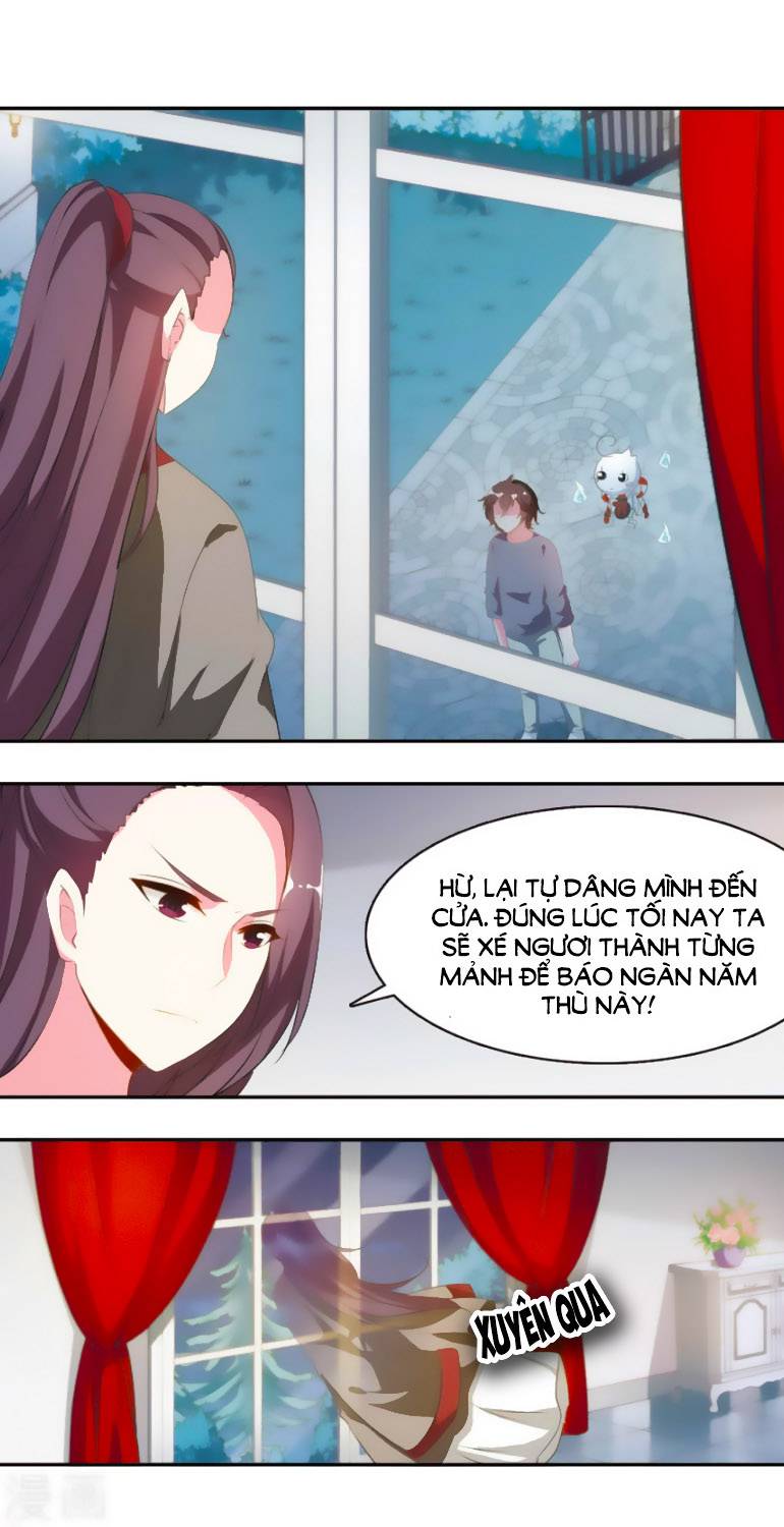 sở sự vụ linh đạo chapter 22 10