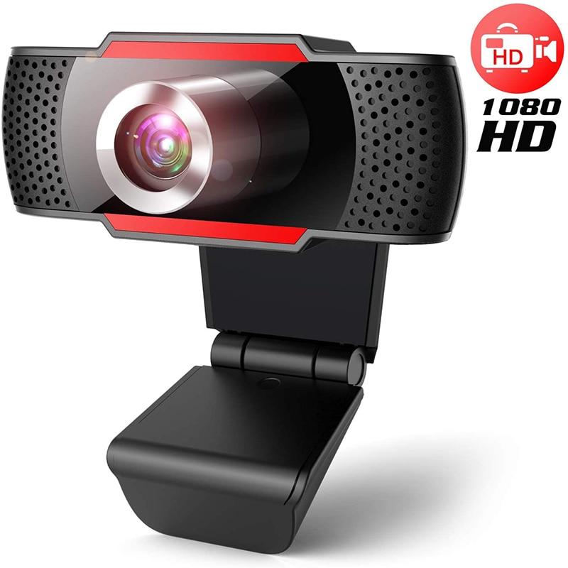 Webcam Mini Hd 1080p Cho Máy Tính