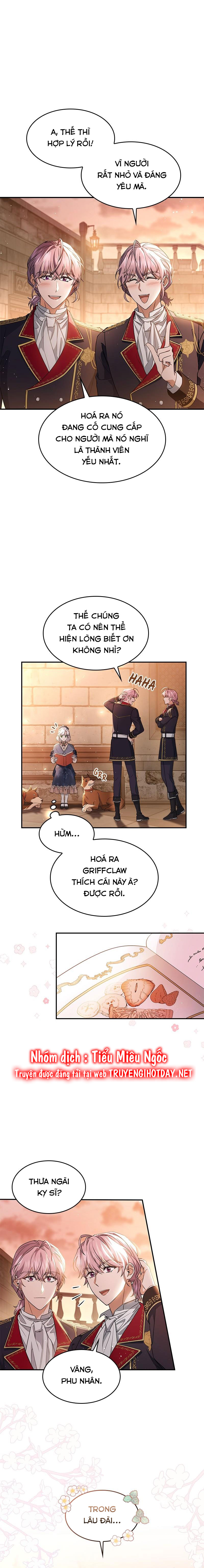 những gì melvin để lại chapter 22 11