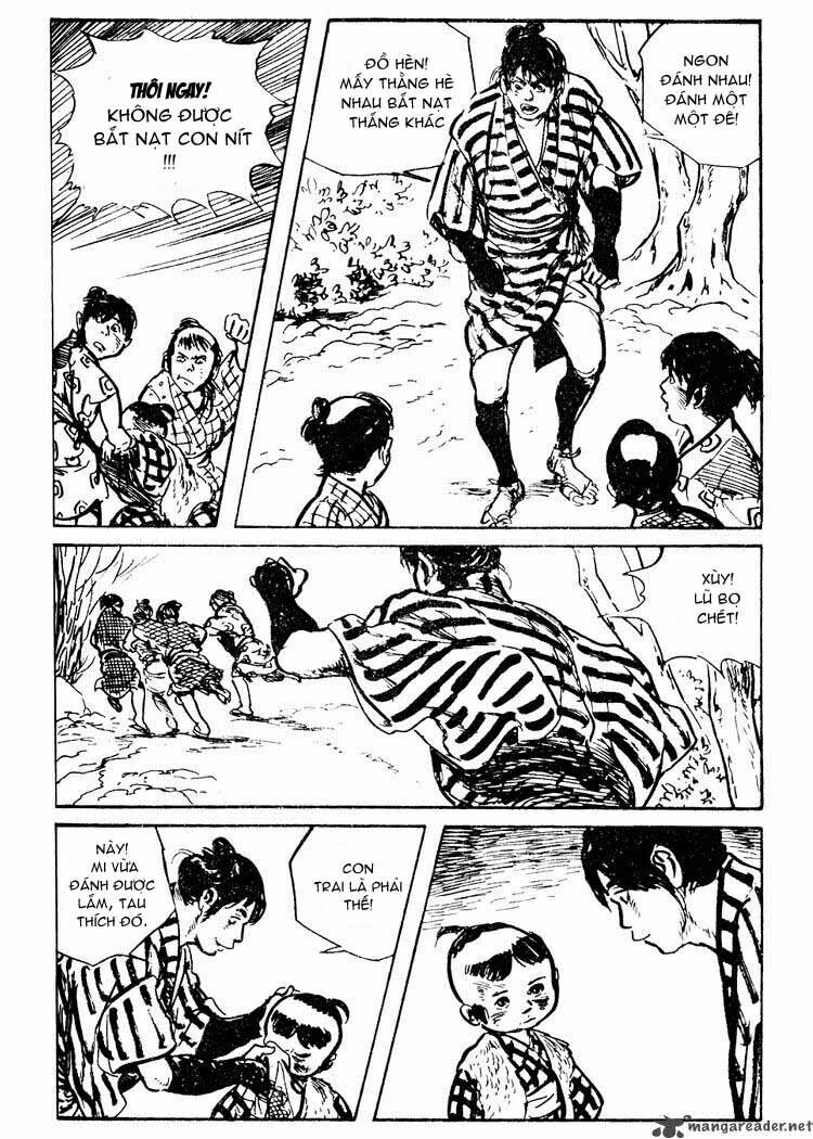 lone wolf and cub chapter 62 6