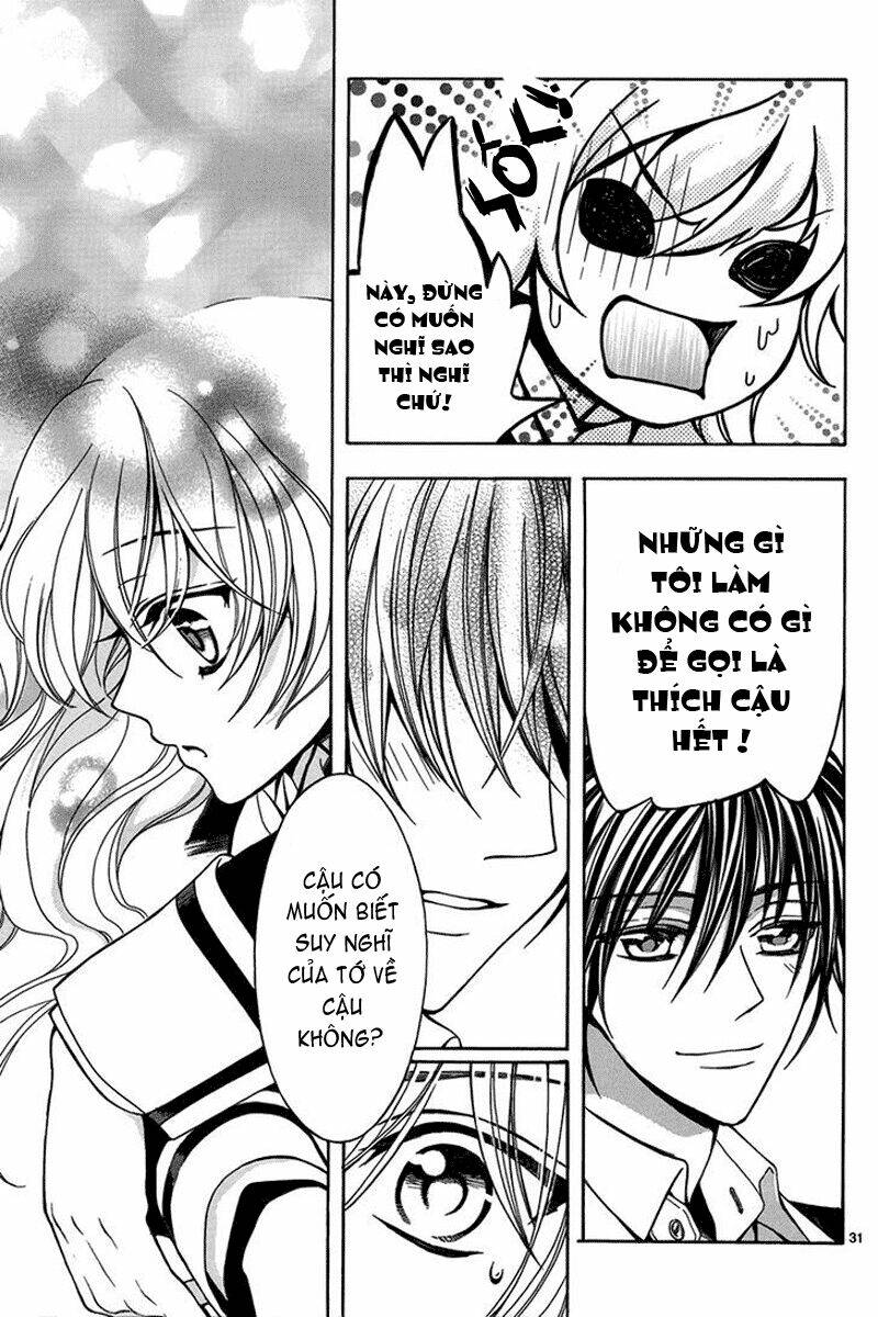 ore to atashi no kareshi-sama chapter 3 32