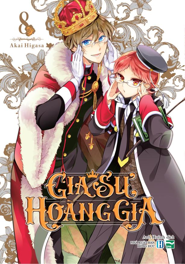 Gia Sư Hoàng Gia - Tập 8