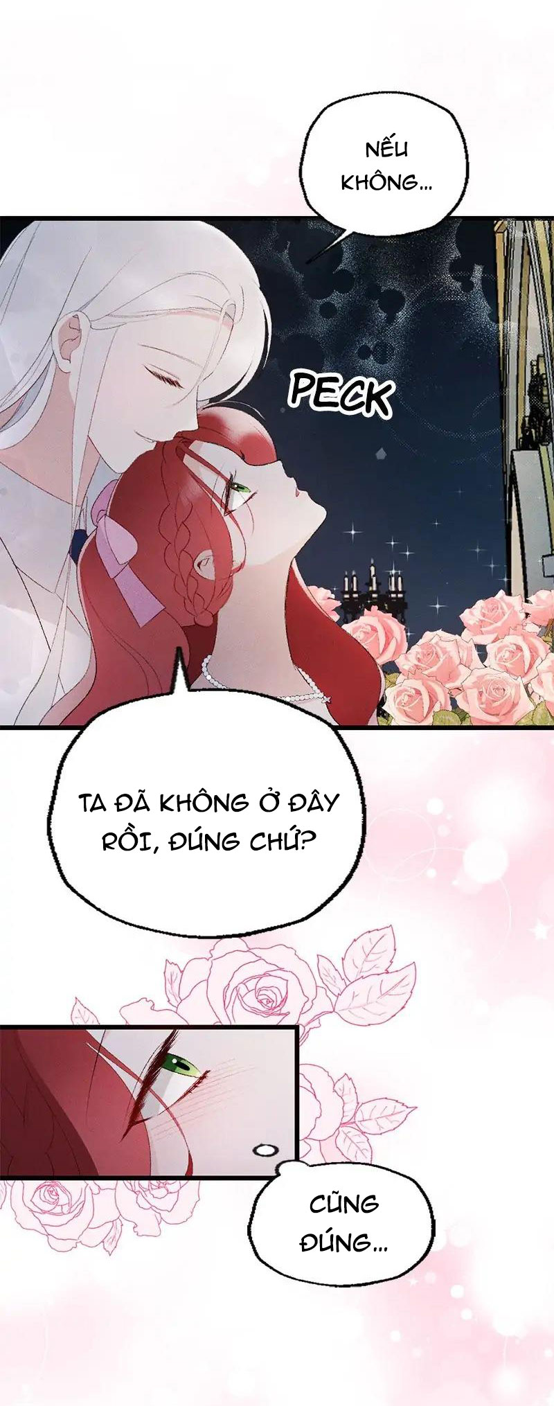 Gửi Đến Ngươi, Người Mong Muốn Sự Đau Khổ Từ Ta chapter 9.2 - Trang 13