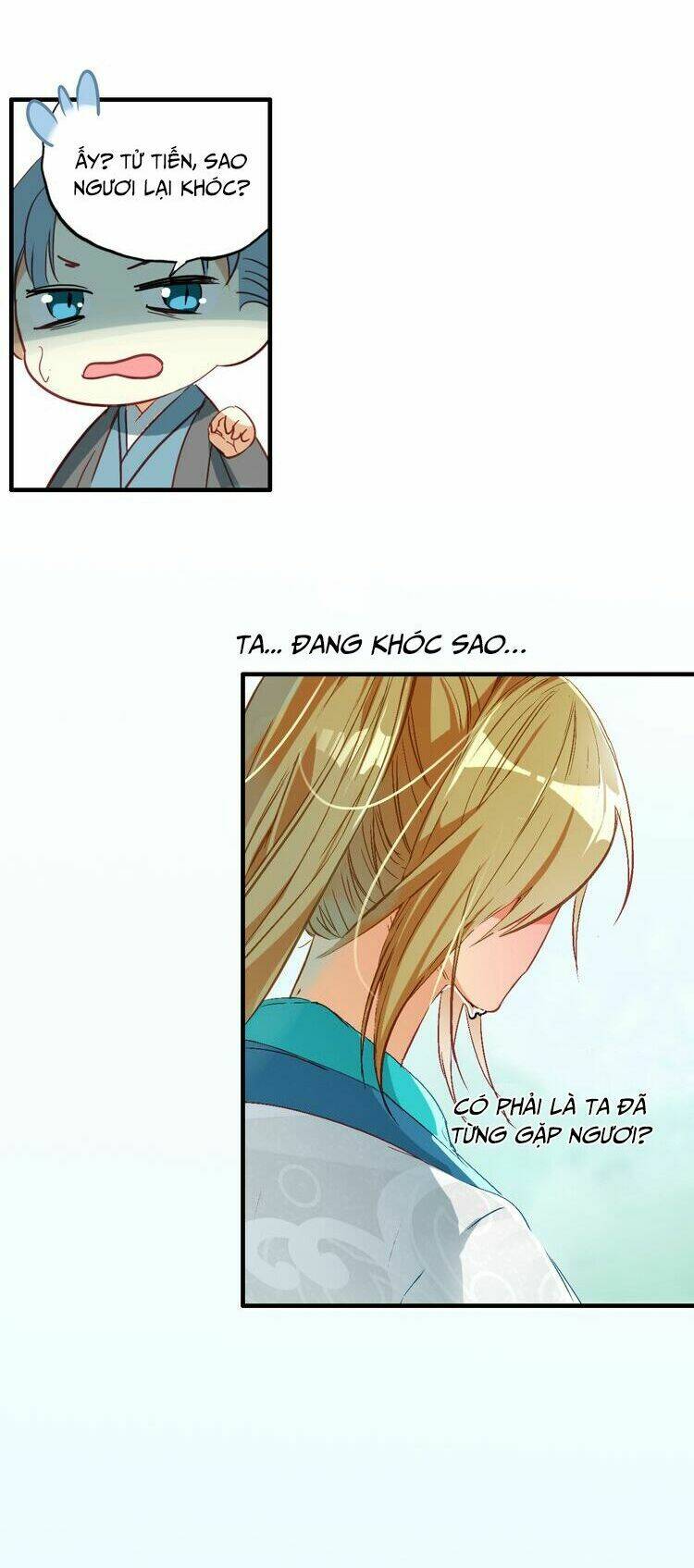 xuân giang hoa nguyệt dạ chapter 0 6