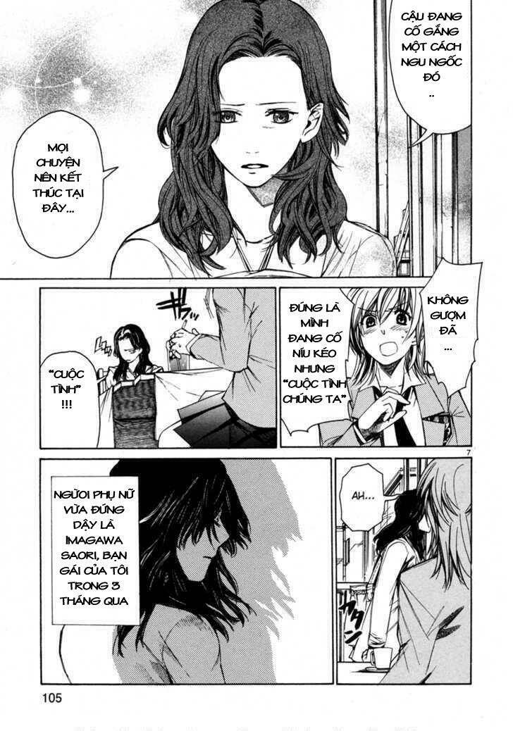 young gun carnaval chapter 3 8