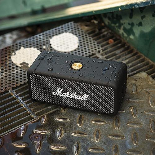 Loa Bluetooth Portable Marshall Emberton - Hàng Chính Hãng