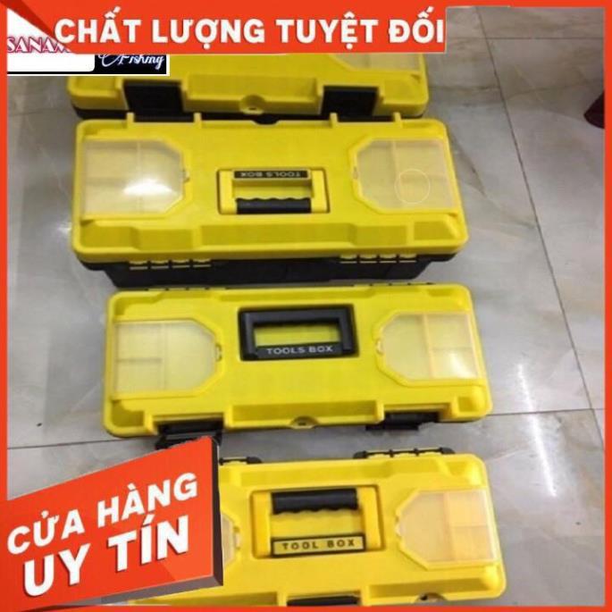 Hộp Đựng Đồ Câu Hộp Đựng Đồ Câu Tools Box quá tuyệt cho một chuyến đi câu thú vị-SANAMI FISHING