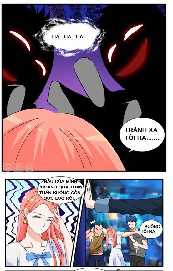 bạn trai tôi là siêu sao chapter 1 15