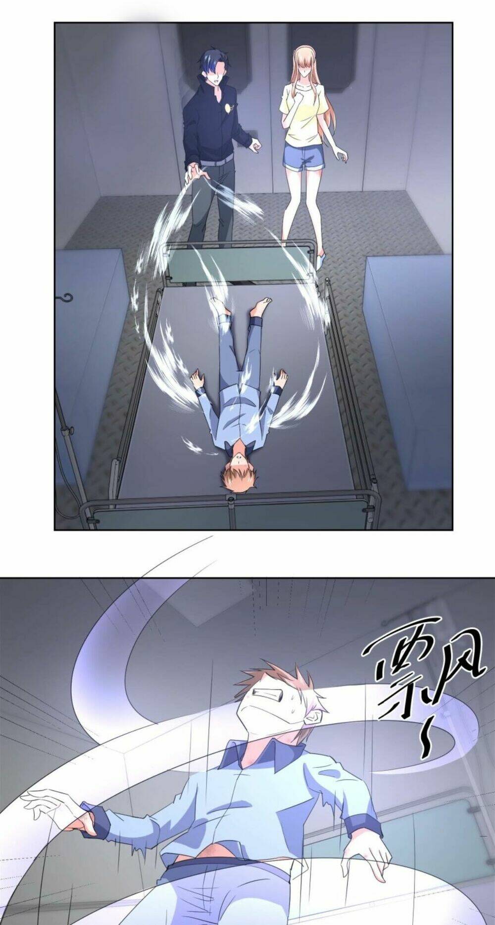 vú em là cổ tiên chapter 25 5