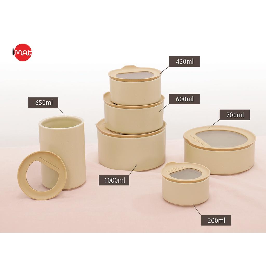 Thố gốm Neoflam Fika an toàn cho sức khoẻ, dùng trong lò nướng, lò vi sóng, sx tại HQ