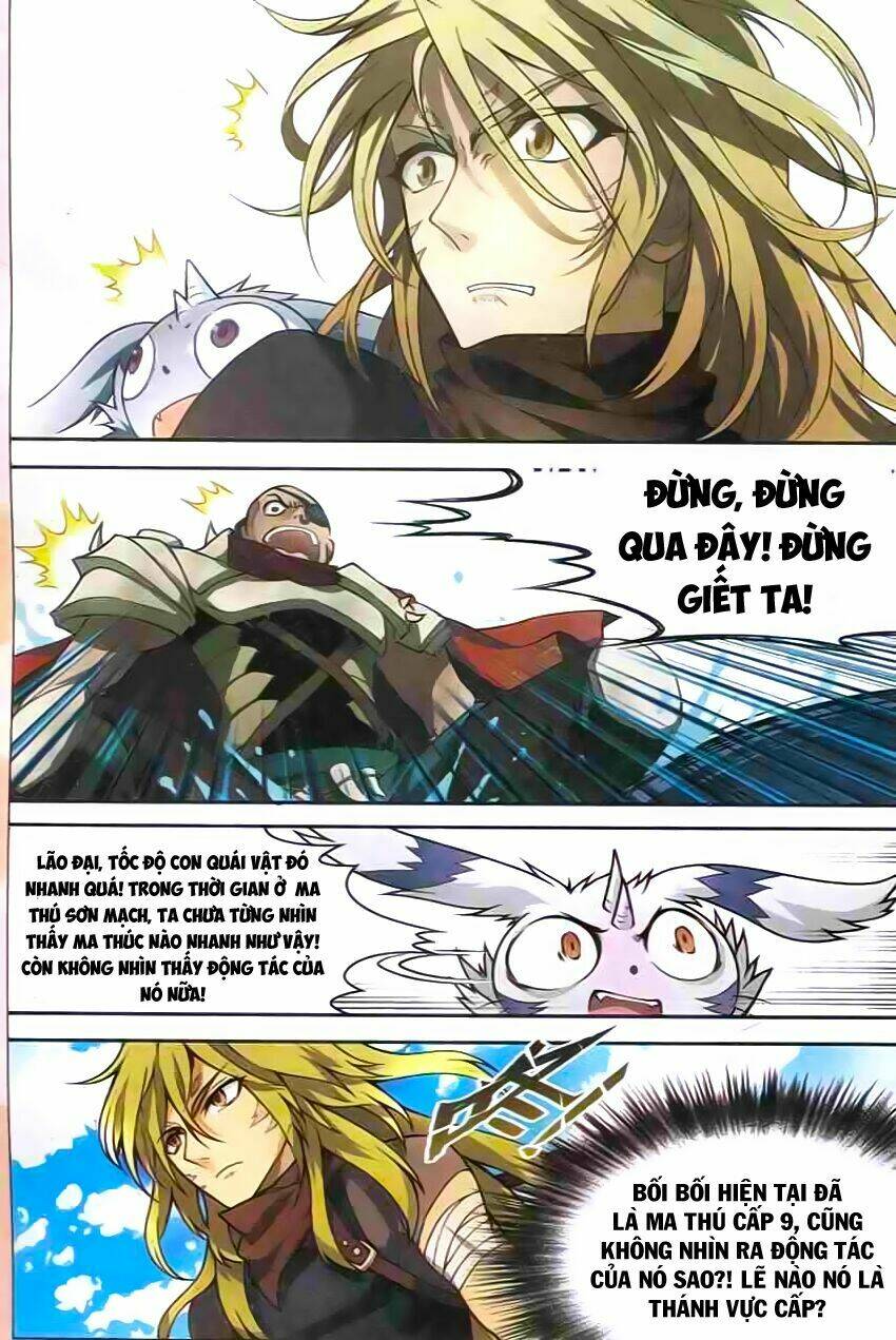 bàn long giới chỉ chapter 113 2