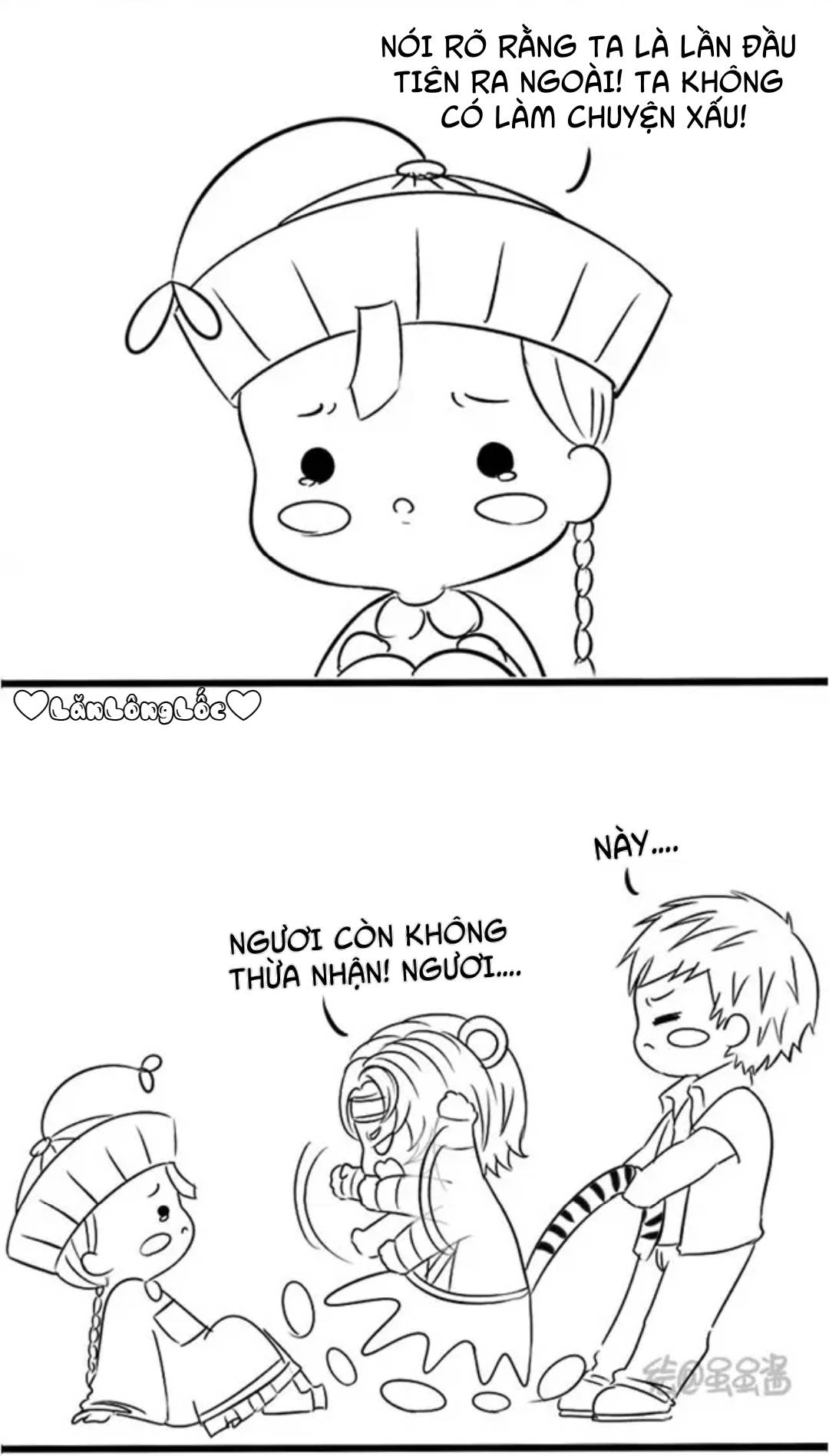 ách! nhặt được một tiểu thây ma chapter 9 9