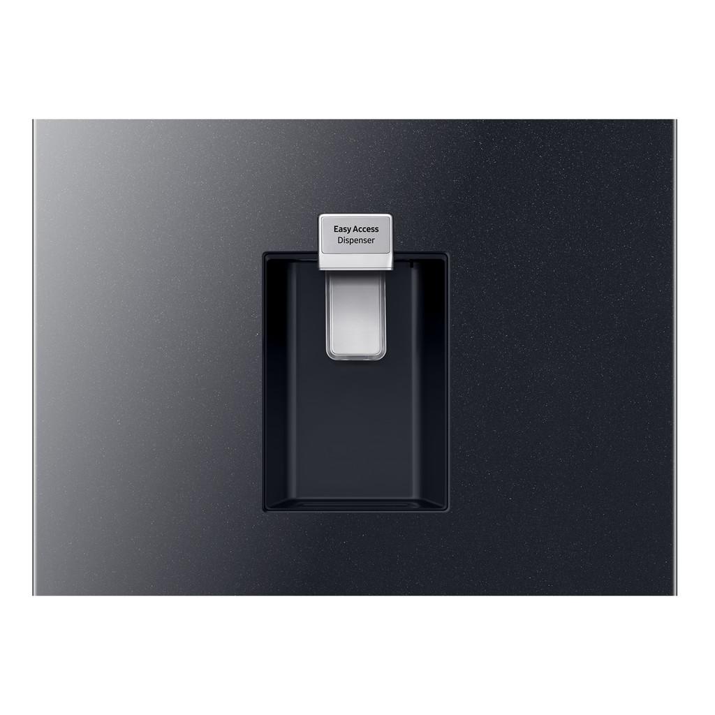 Tủ Lạnh Samsung Ngăn Đông Dưới với Optimal Fresh Zone 276 L màu Đen RB27N4190BU/SV - Hàng chính hãng