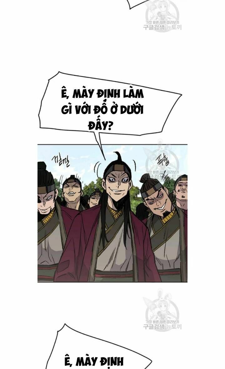 kiếm sĩ bất bại chapter 49 19