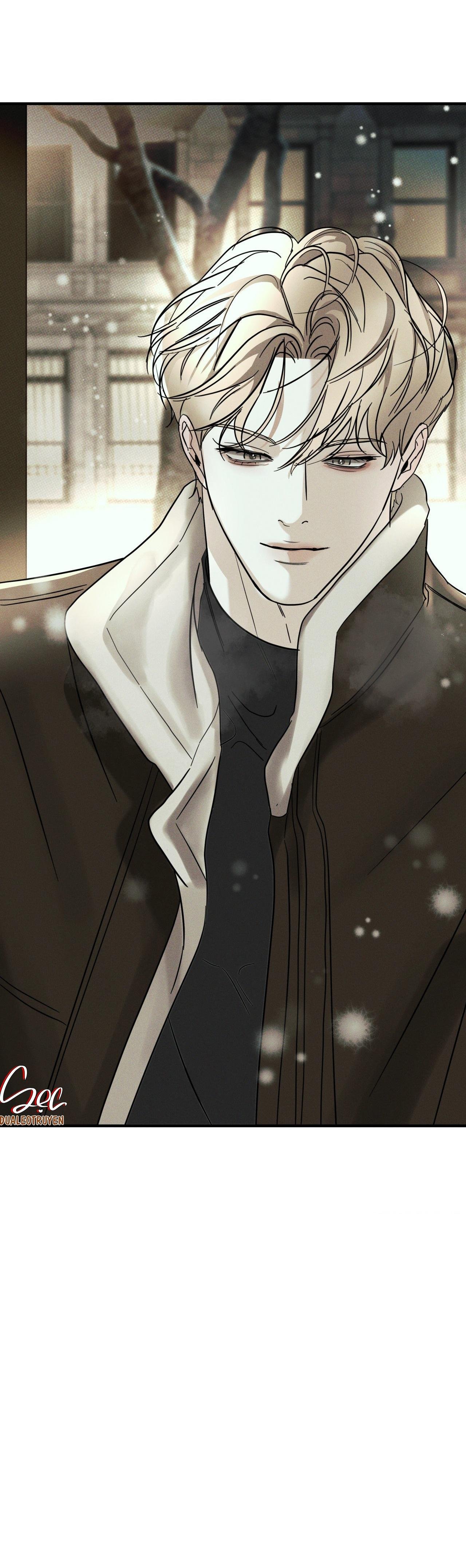 thân ái chapter 33 27