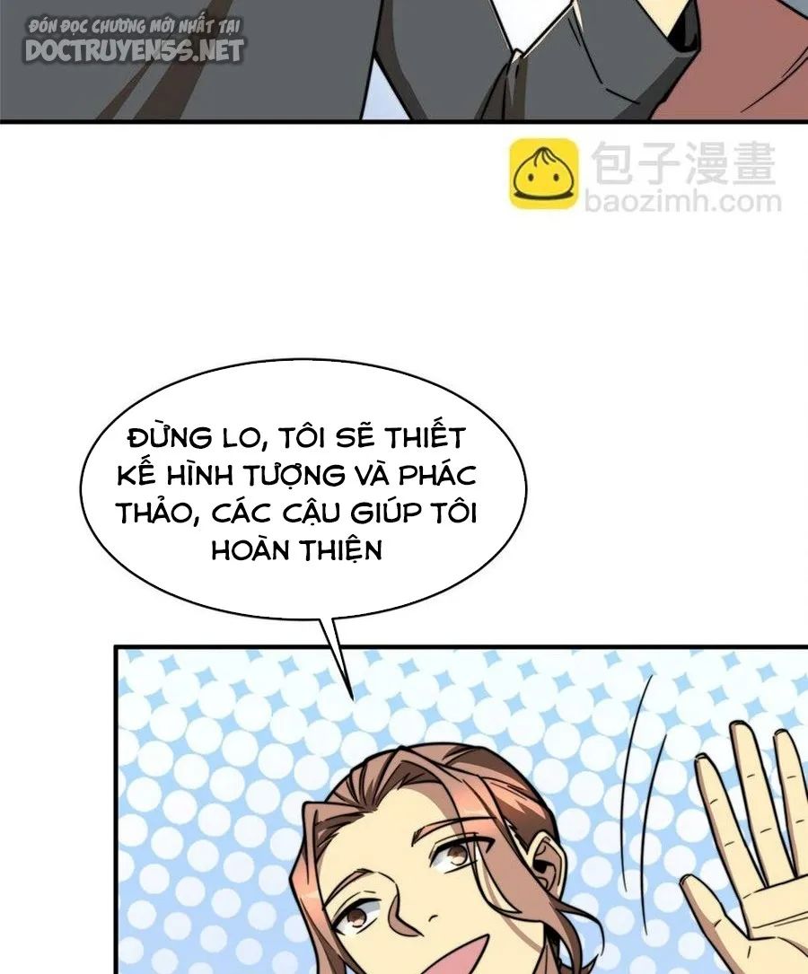 ta làm giàu từ thua lỗ game chapter 7 11