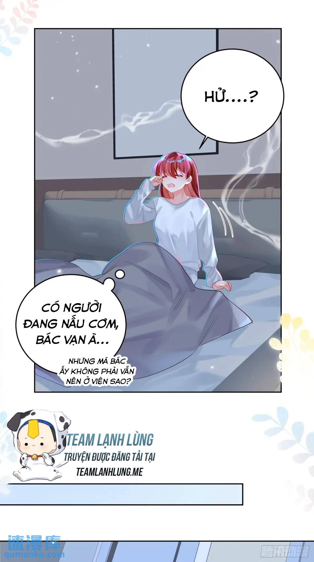 bạn trai của tôi là quái vật đột biến chapter 36 17