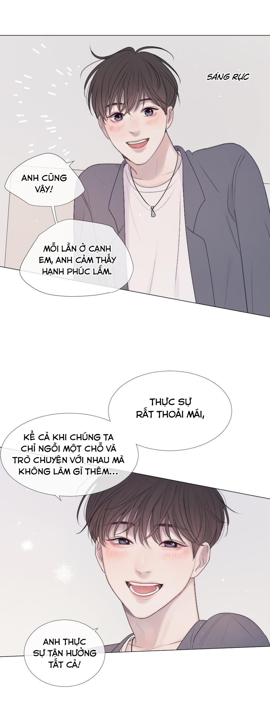 Đường Đến Tim Em chapter 36