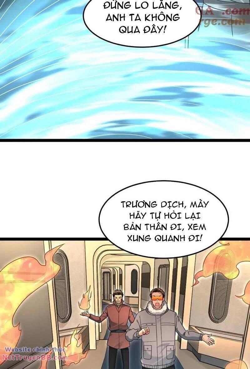 đóng băng toàn cầu: tôi gây dựng nên phòng an toàn thời tận thế chapter 234 13