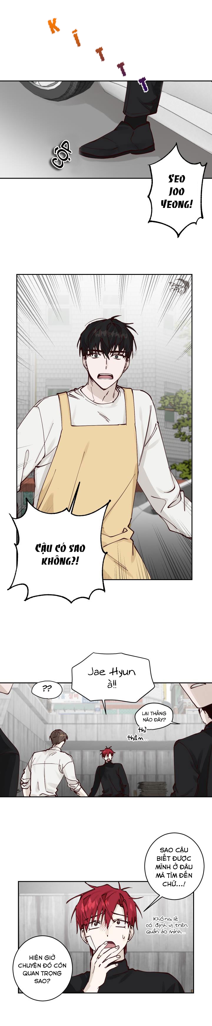 yêu không ràng buộc chapter 4 11