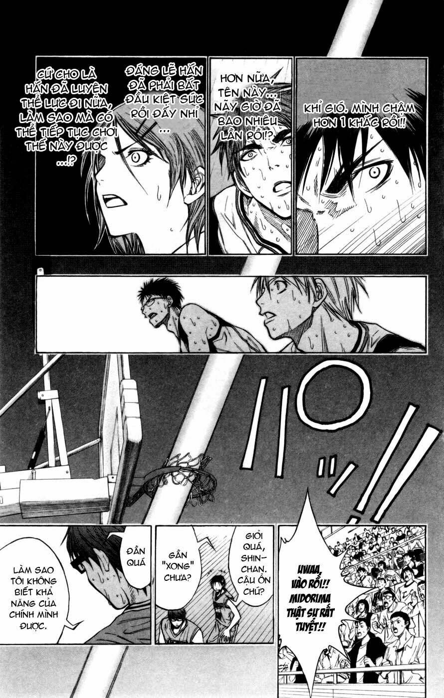 vua bóng rổ kuroko chapter 91 13