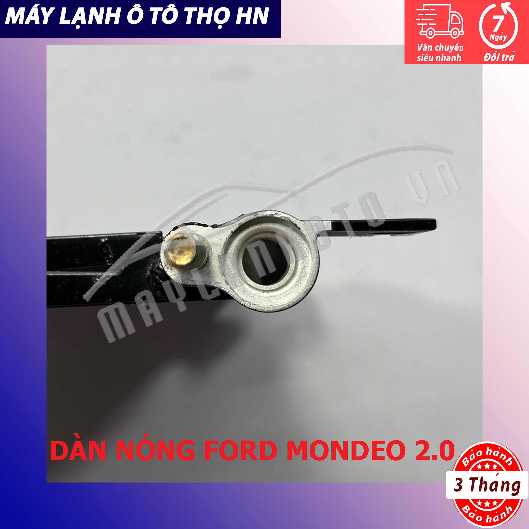Dàn nóng Ford Mondeo 2.0 Hàng xịn Thái Lan