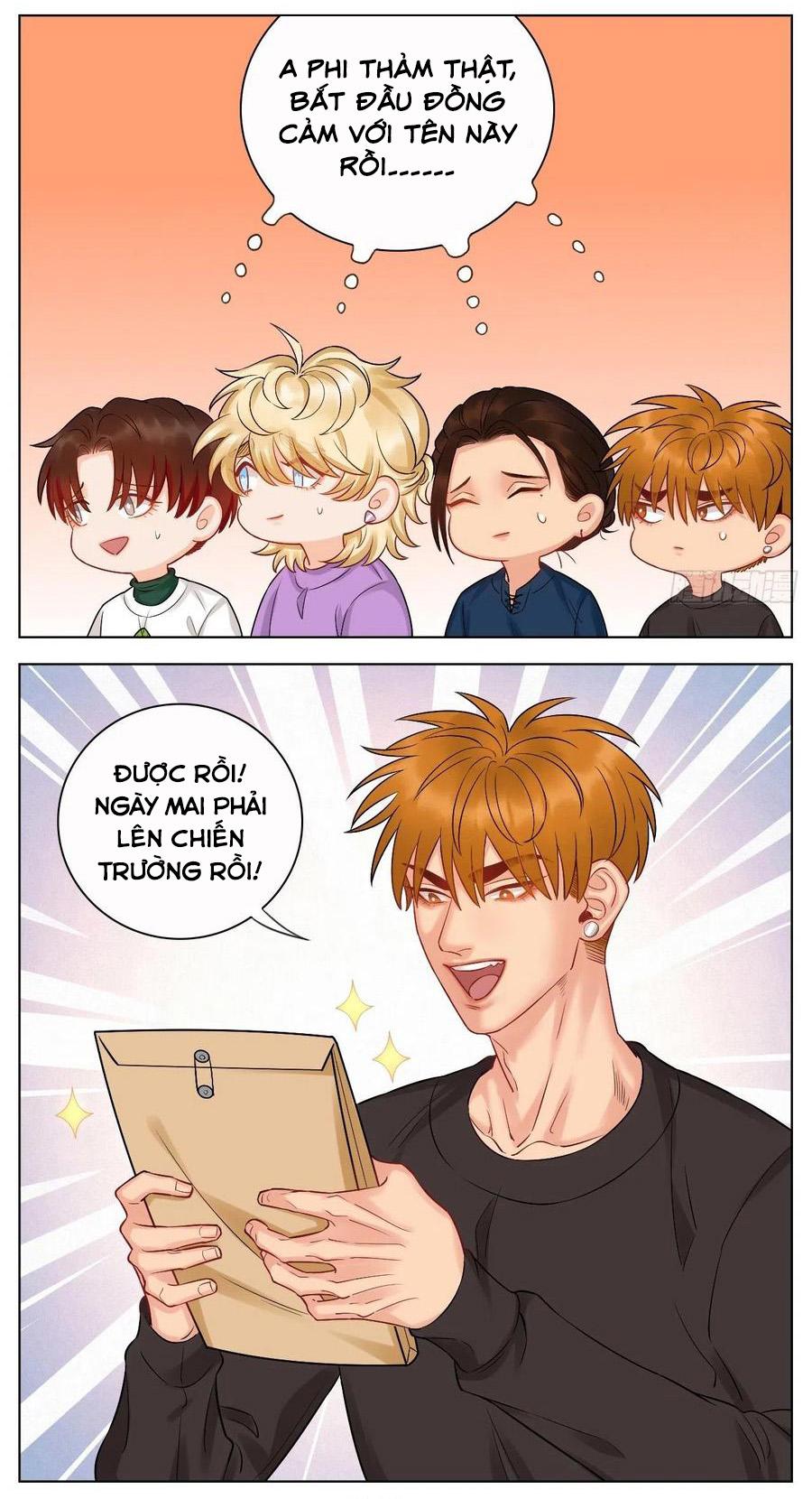 ký túc xá nam phòng 303 chapter 57 7