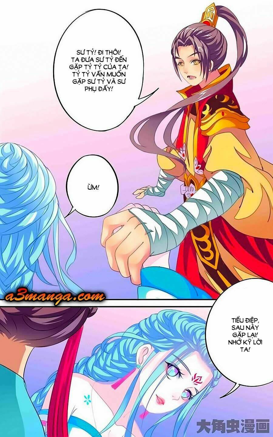 thấu ngọc từ chapter 36 9