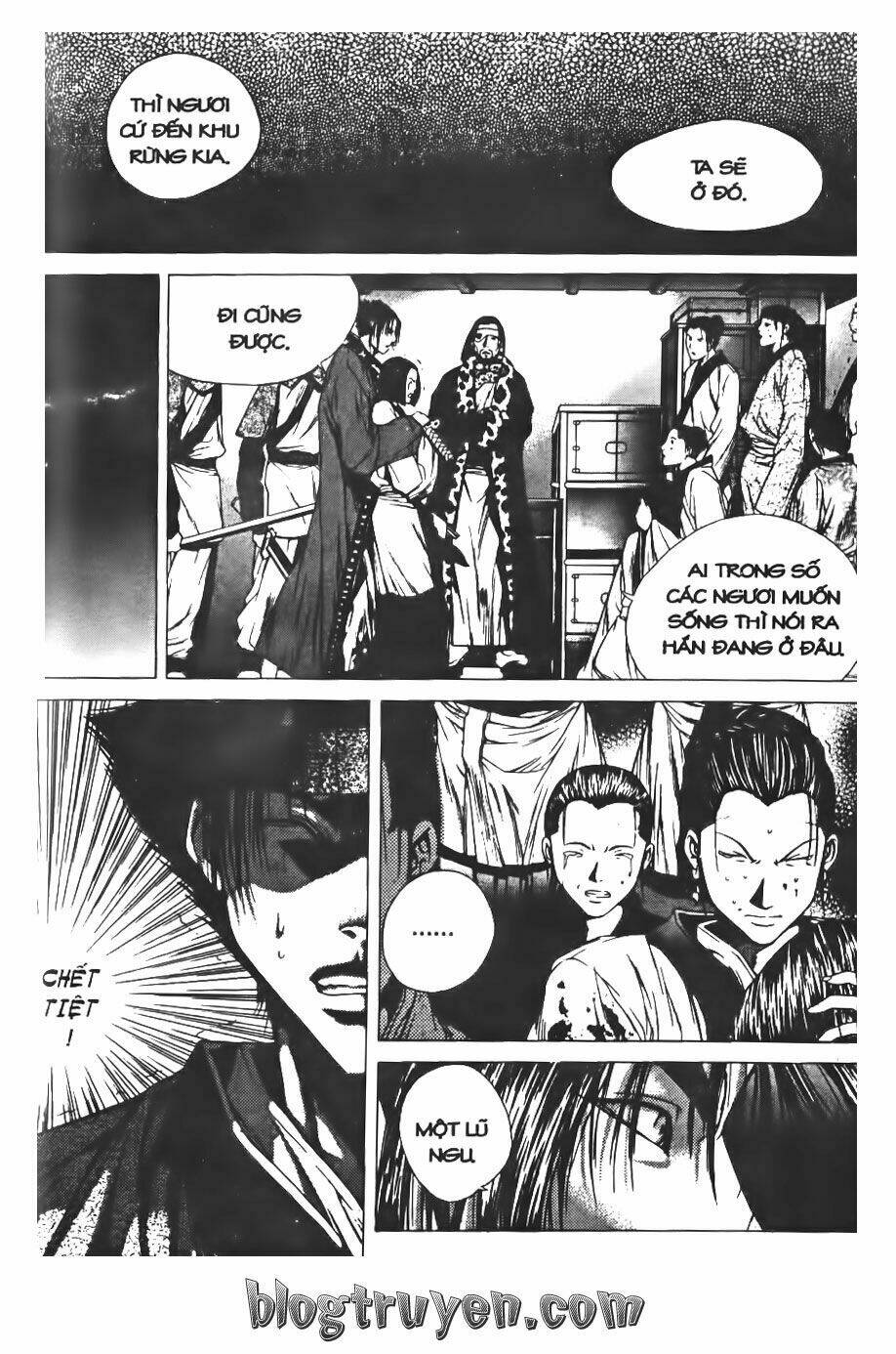 threads of time - dòng thời gian chapter 16 27