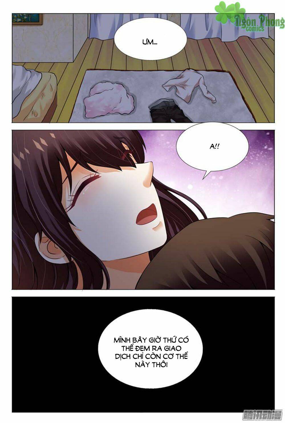 hào môn tiểu lão bà chapter 114 6