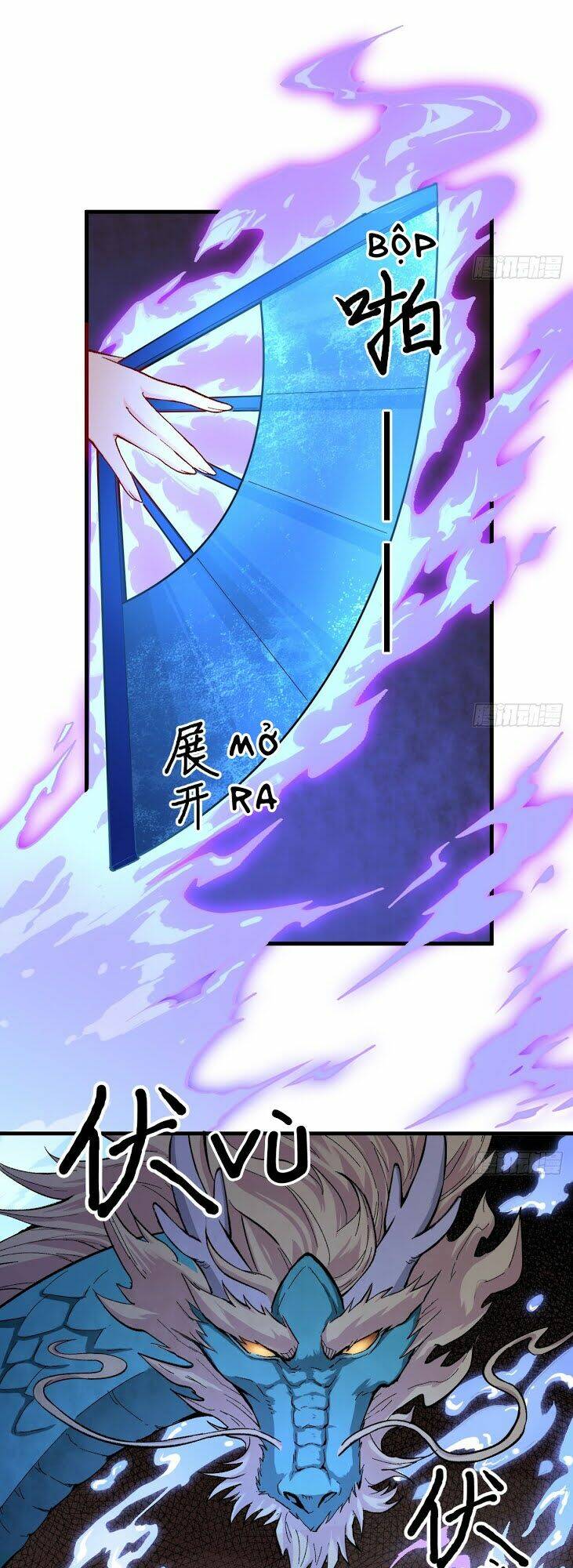 trường an tưởng tượng chapter 16 17