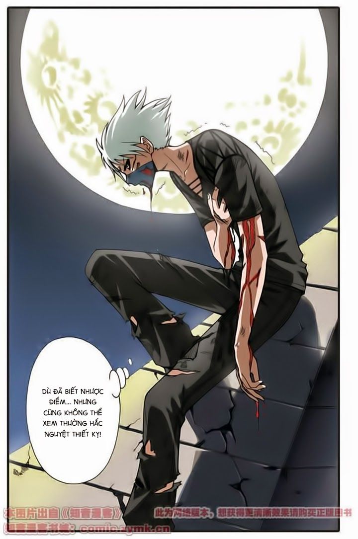Thâu Tinh Cửu Nguyệt Thiên chapter 55 - Trang 6