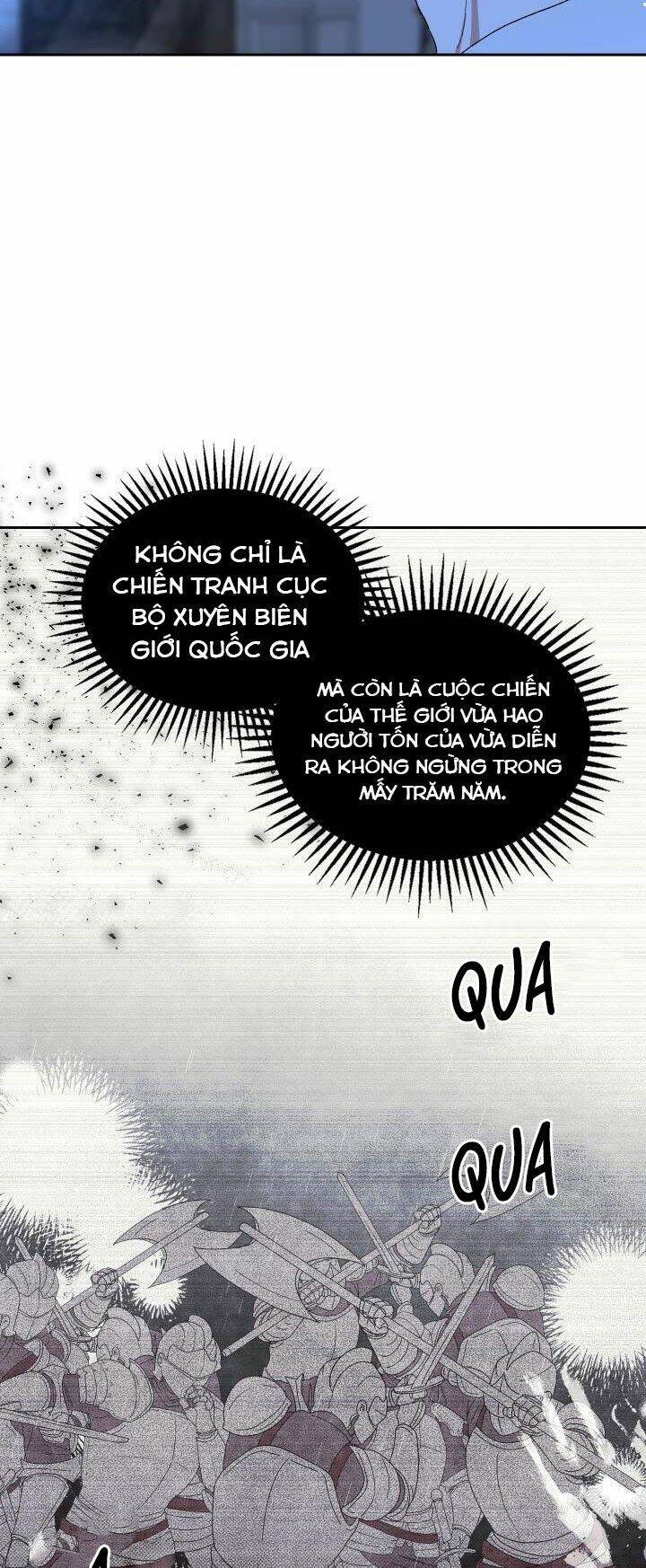 hoàng hậu bé bỏng chapter 23 22