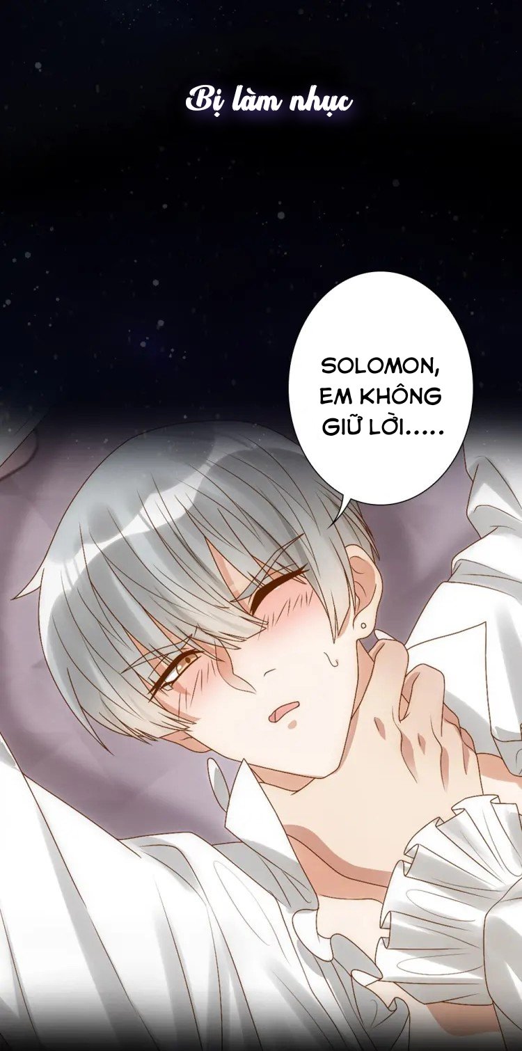 điện hạ thân ái chapter 0.3 12