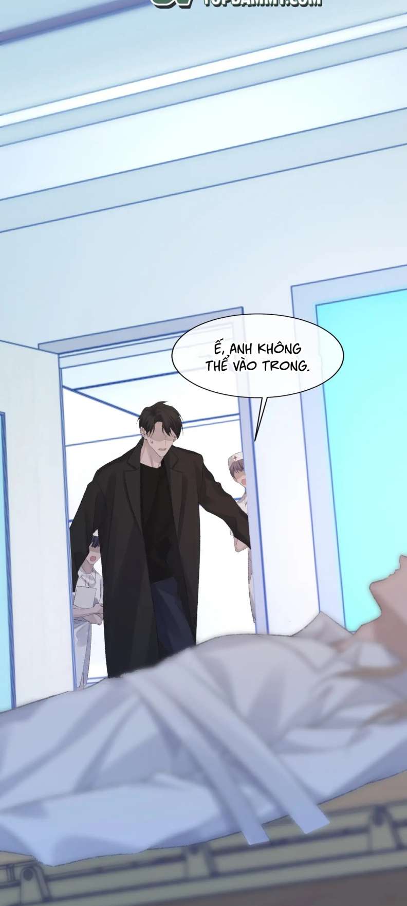 cấu bệnh chapter 79 4