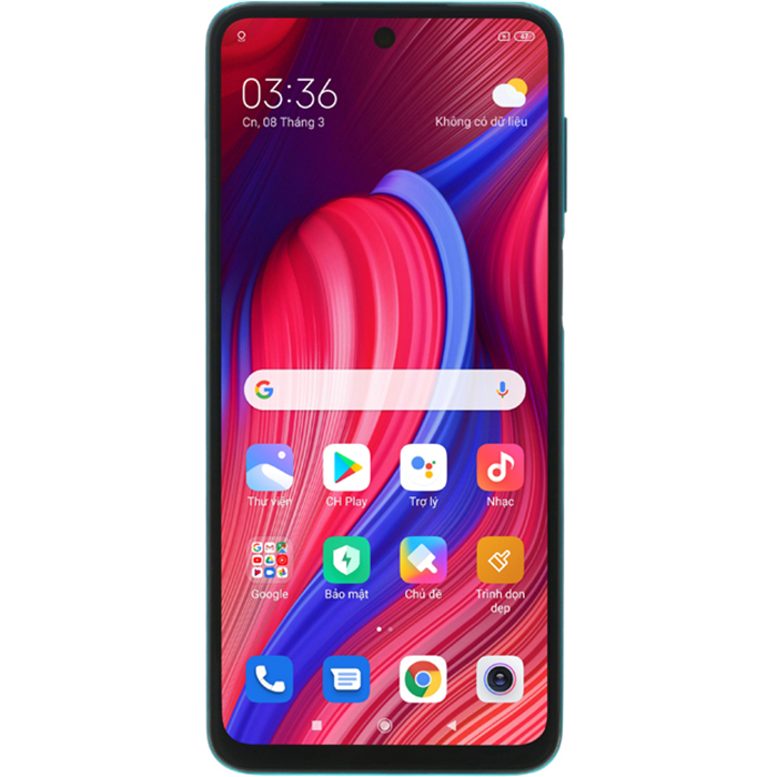 Điện thoại Xiaomi Redmi Note 9S - Hàng Chính Hãng