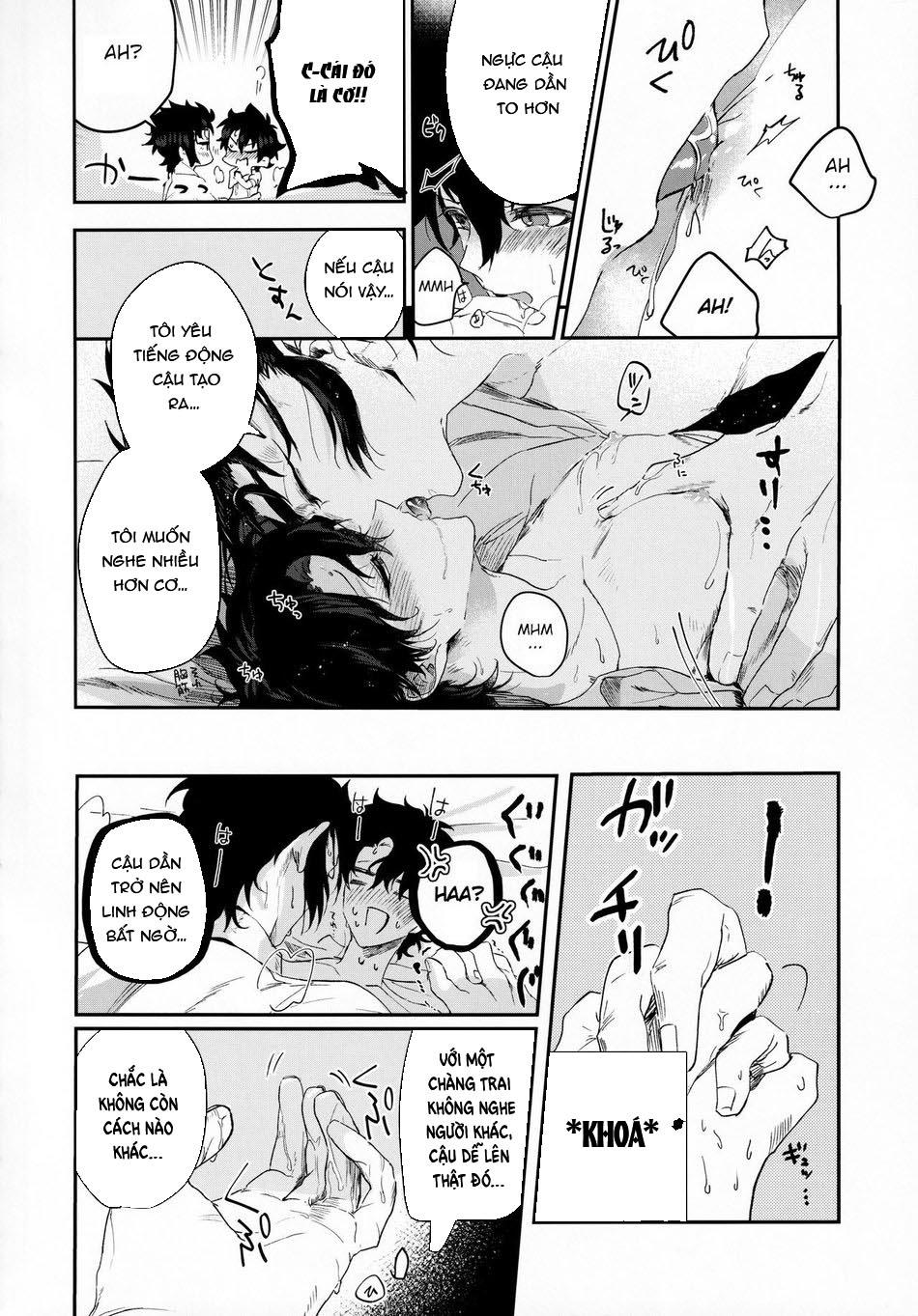 oneshot hỏny chapter 211 21