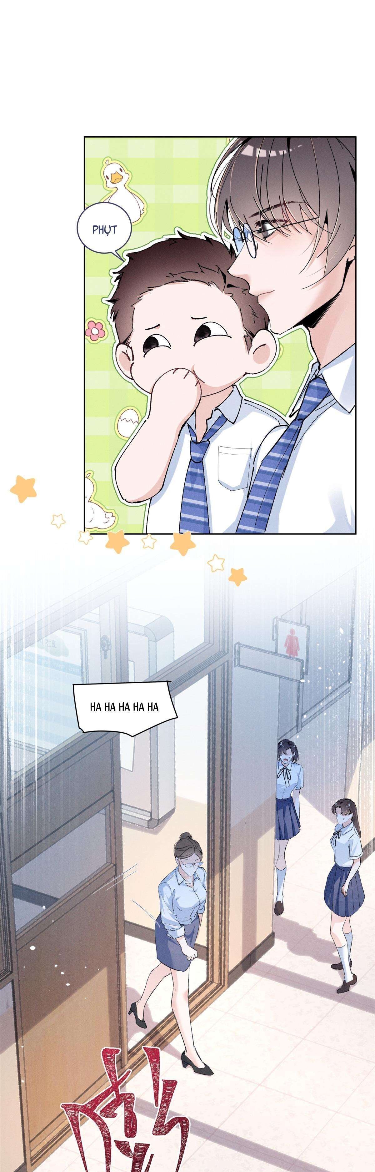 phu nhân, thân phận của người lộ rồi chapter 19 2