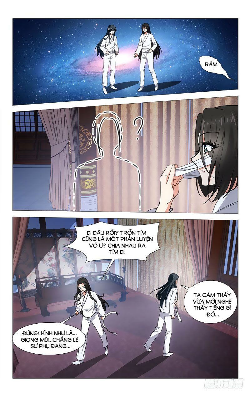 vương gia! không nên a! chapter 319 11