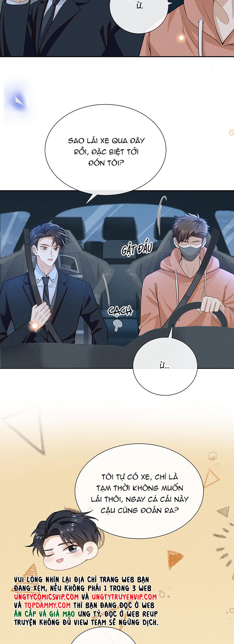 lai sinh bất kiến chapter 99 17